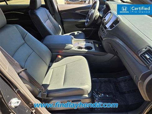 Certified 2025 Honda Passport EX-L image 20