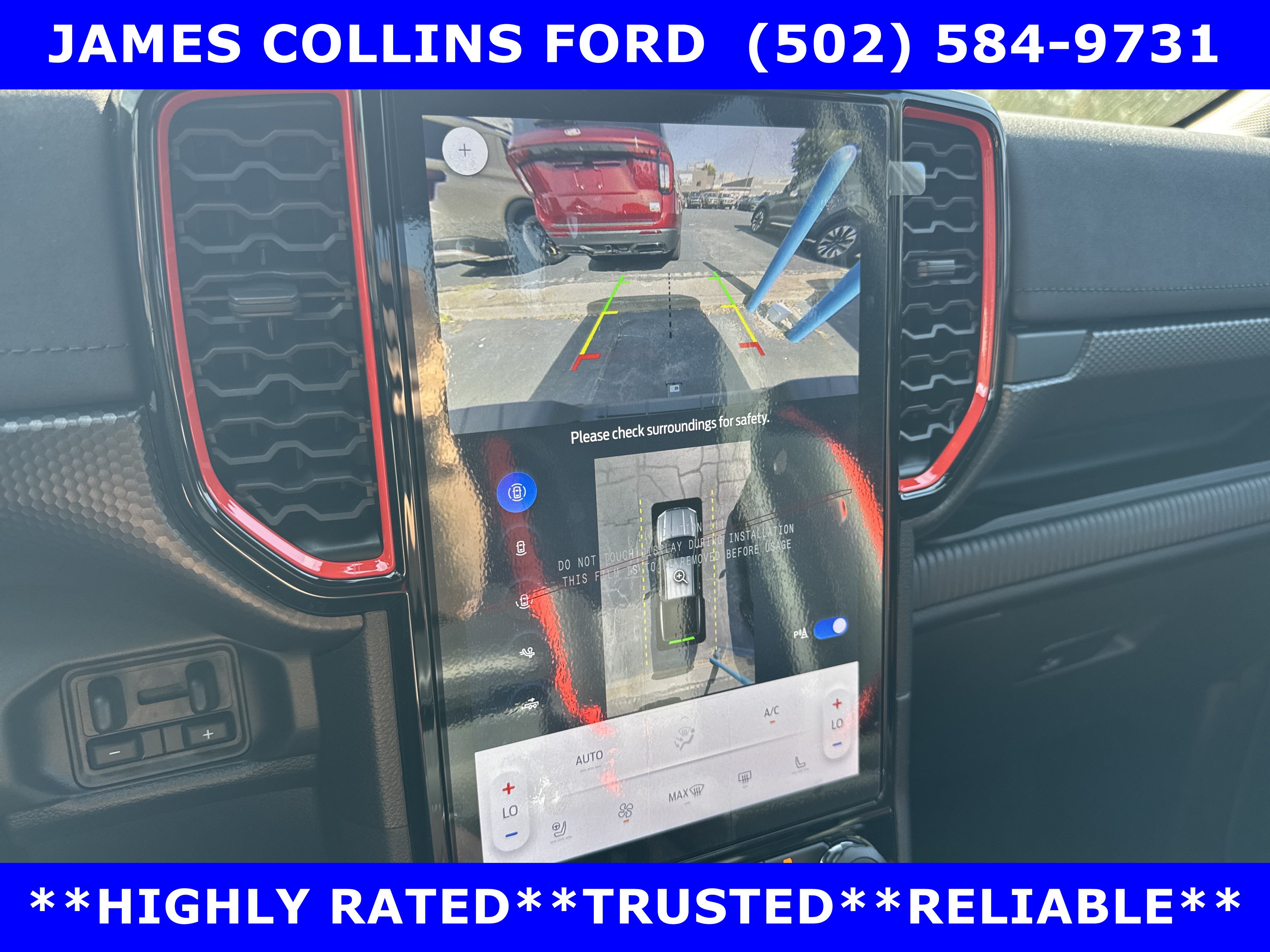 New 2026 Ford Ranger Raptor AWD/4WD image 12
