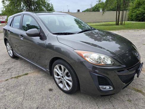 Used 2010 MAZDA MAZDA3 s Sport image 3