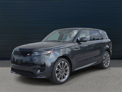 New 2025 Land Rover Range Rover Sport Dynamic SE