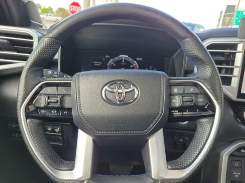 Used 2023 Toyota Tundra Platinum image 18