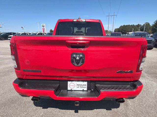 Used 2021 RAM 1500 Big Horn AWD/4WD image 18