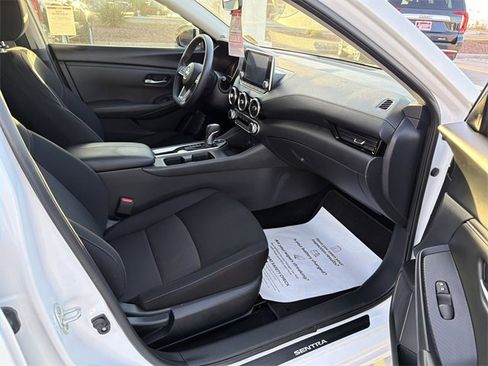 Used 2024 Nissan Sentra SV image 26