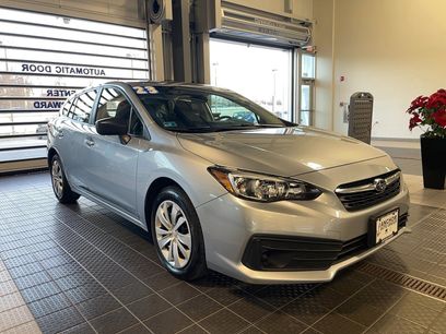 Used 2023 Subaru Impreza 2.0i