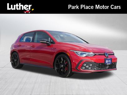 Certified 2024 Volkswagen GTI SE w/ MDO Package