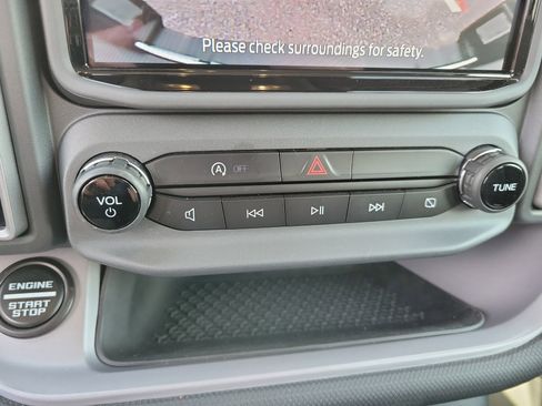 Used 2023 Ford Bronco Sport Big Bend w/ Convenience Package AWD/4WD image 17