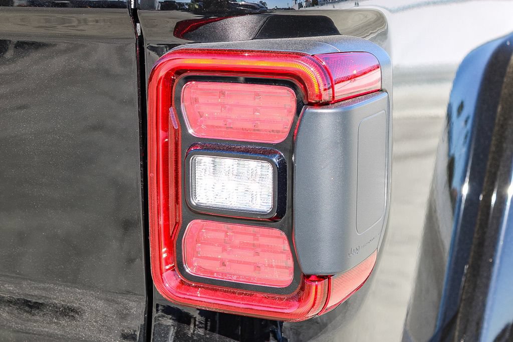 New 2026 Jeep Gladiator Rubicon AWD/4WD image 9