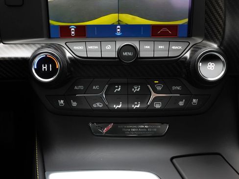 Used 2019 Chevrolet Corvette Z06 image 33