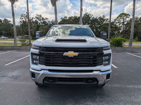 New 2025 Chevrolet Silverado 2500 W/T w/ WT Convenience Package image 9