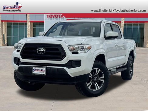 Used 2020 Toyota Tacoma SR w/ SR Convenience Package RWD image 1