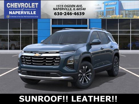 New 2026 Chevrolet Equinox LT w/ Convenience Package II image 6