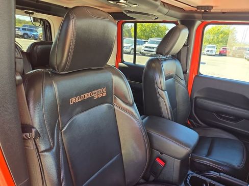 Certified 2023 Jeep Wrangler Unlimited Rubicon 392 w/ Trailer Tow Package image 31