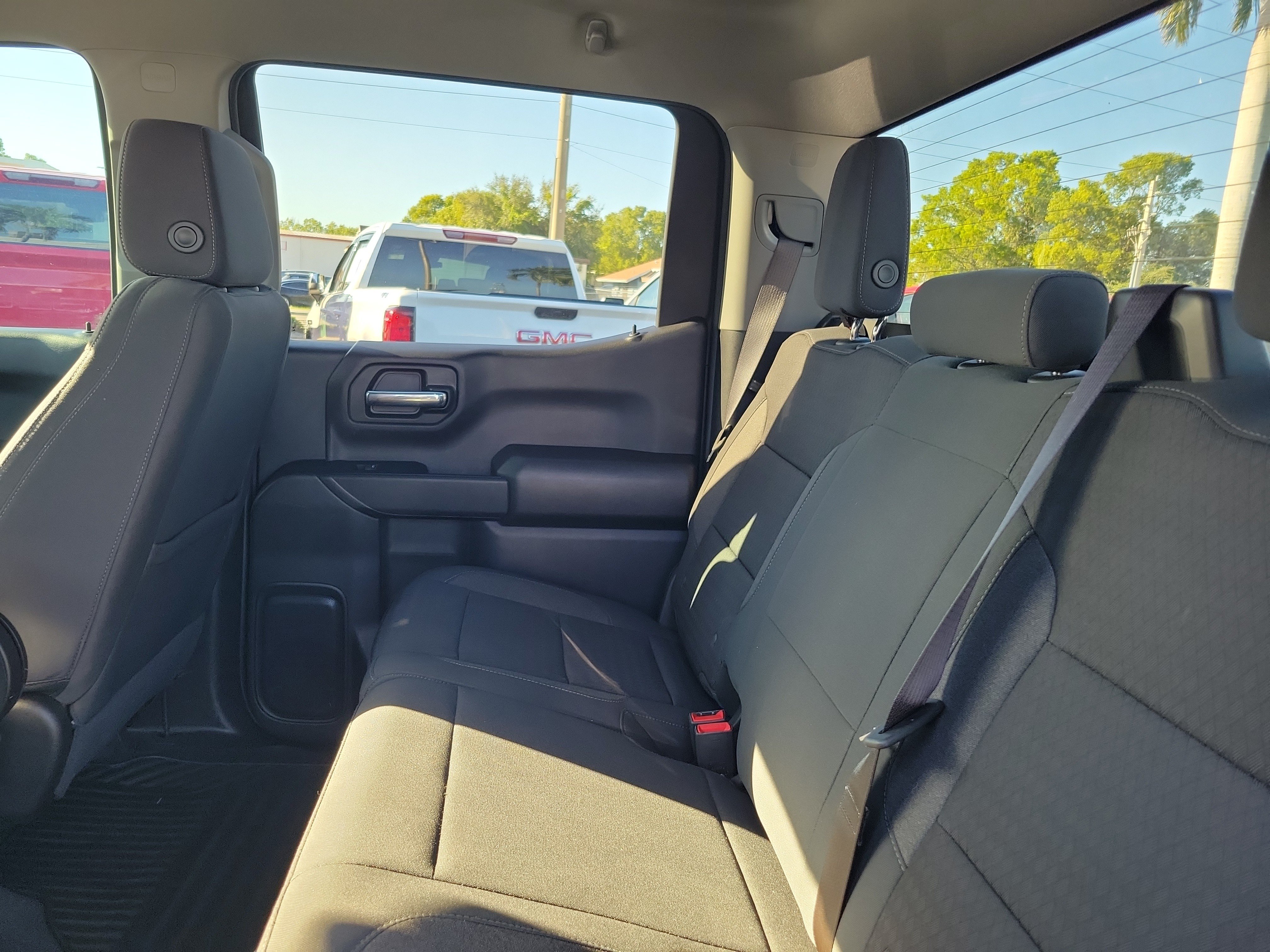 Used 2024 Chevrolet Silverado 1500 Custom RWD image 9