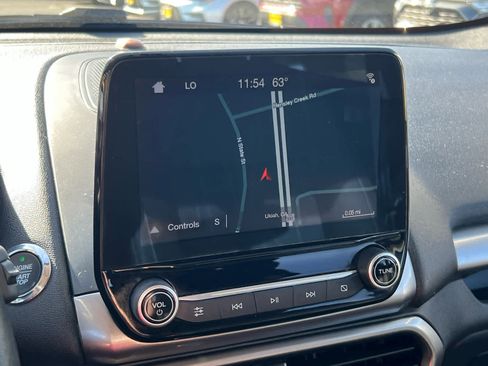 Used 2019 Ford EcoSport SE w/ SE Convenience Package image 17