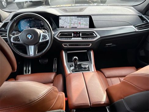 Used 2022 BMW X6 xDrive40i w/ M Sport Package image 21