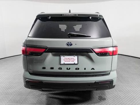 Used 2023 Toyota Sequoia SR5 w/ TRD Sport Package RWD image 7