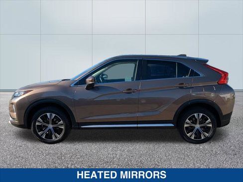 Used 2018 Mitsubishi Eclipse Cross SE image 2