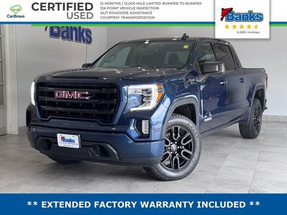 Used 2021 GMC Sierra 1500 Elevation