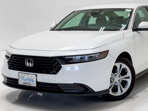 Used 2024 Honda Accord LX image 2