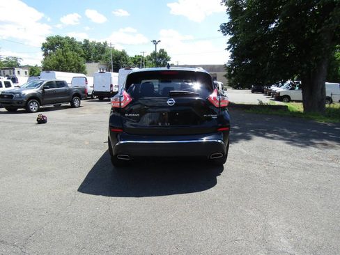 Used 2017 Nissan Murano Platinum AWD/4WD image 5