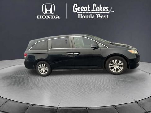 Used 2014 Honda Odyssey EX-L image 6