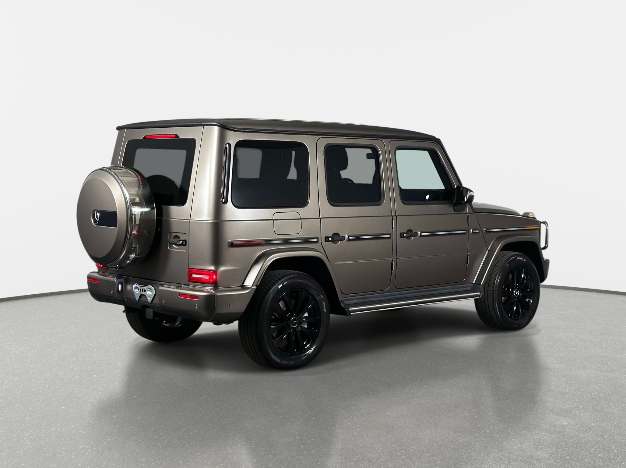 Used 2022 Mercedes-Benz G 550 image 7