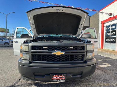 Used 2014 Chevrolet Silverado 1500 W/T w/ WT Fleet Convenience Package image 31