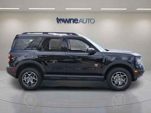 Used 2022 Ford Bronco Sport Badlands w/ Premium Package AWD/4WD image 7