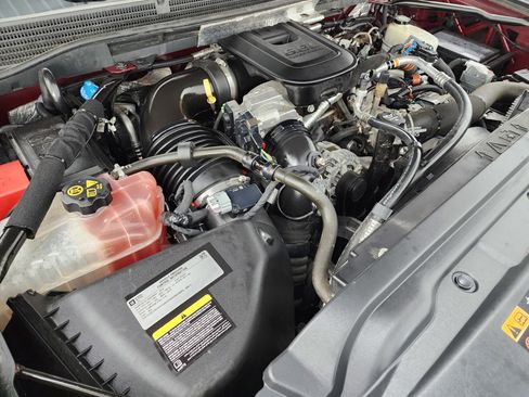 Used 2015 GMC Sierra 3500 SLT w/ Snow Plow Prep Package image 19