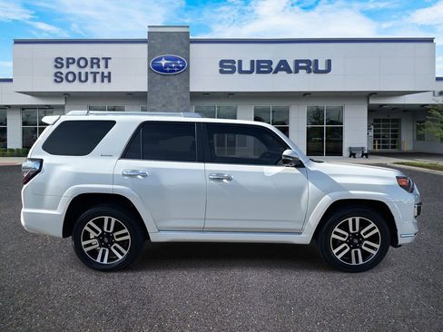 Used 2023 Toyota 4Runner Limited image 2