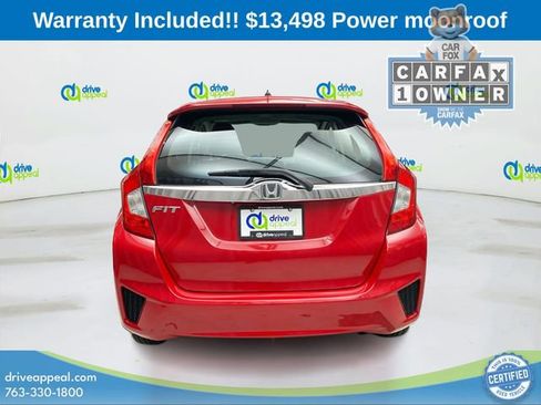 Used 2015 Honda Fit EX image 7