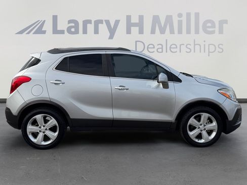Used 2015 Buick Encore FWD image 6