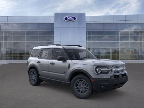 New 2026 Ford Bronco Sport Big Bend AWD/4WD image 7