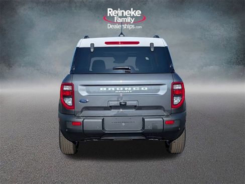 New 2025 Ford Bronco Sport Heritage w/ Convenience Package image 6