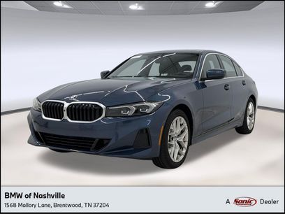 Used 2025 BMW 330i Sedan w/ Convenience Package