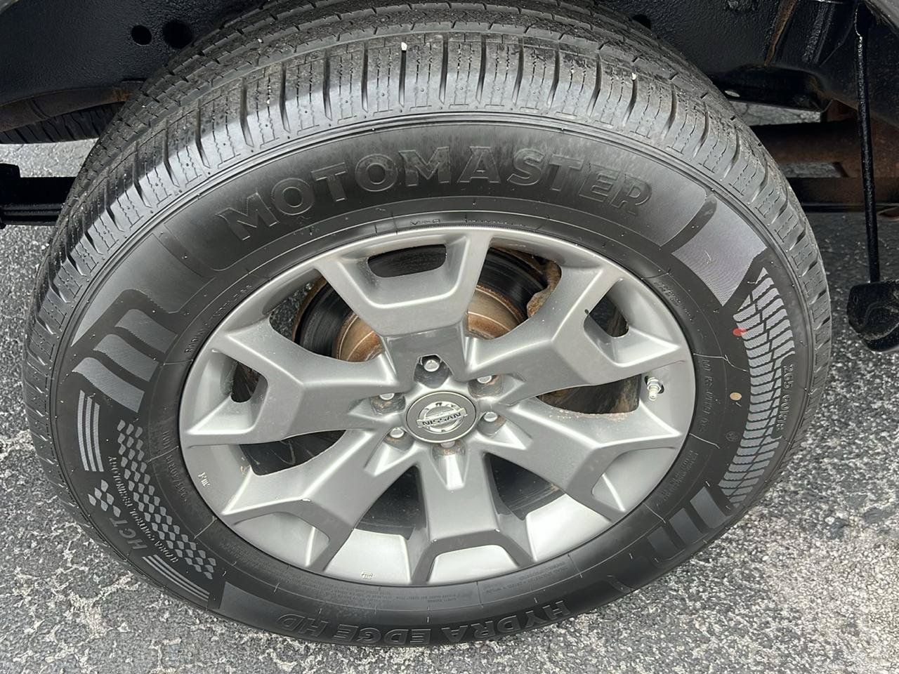 Used 2016 Nissan Frontier SV AWD/4WD image 24