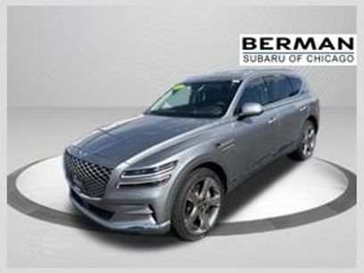 Used 2023 Genesis GV80 2.5T w/ Prestige Package