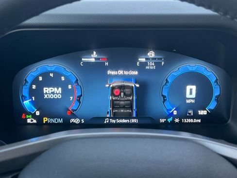 Used 2025 Ford Bronco Big Bend image 25