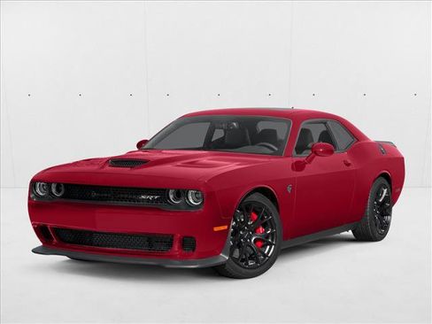Used 2016 Dodge Challenger SRT Hellcat RWD image 1