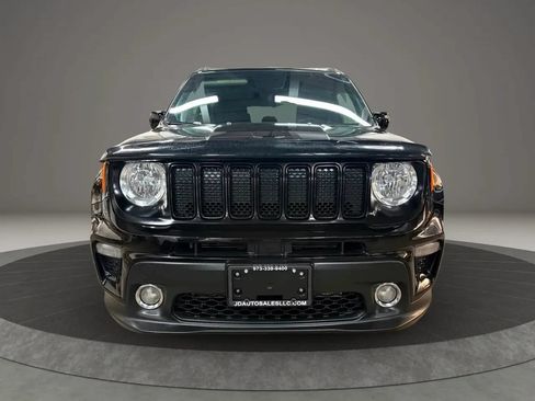 Used 2020 Jeep Renegade Altitude AWD/4WD image 3