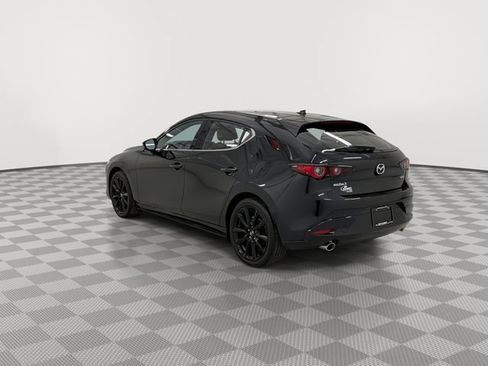 Certified 2025 MAZDA MAZDA3 2.5 S Hatchback w/ Premium Pkg FWD image 7