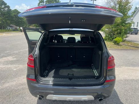 Used 2019 BMW X3 sDrive30i w/ Premium Package RWD image 14