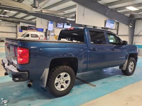 Used 2018 Chevrolet Silverado 1500 LT w/ All Star Edition image 4