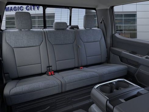 New 2024 Ford F150 XLT w/ Equipment Group 303A High image 11