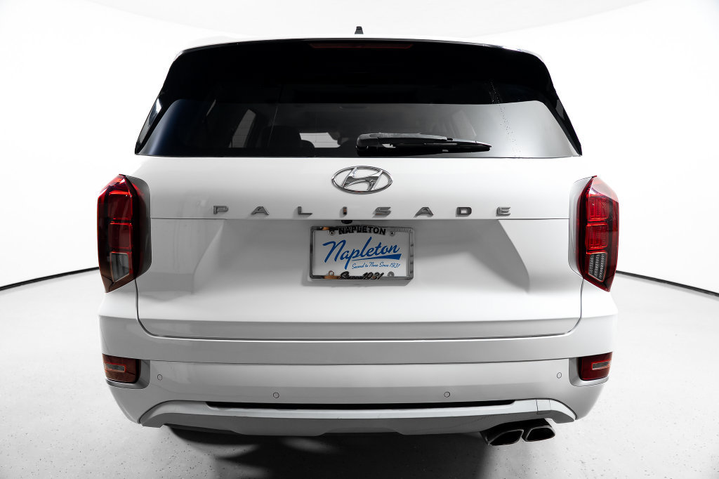 Certified 2022 Hyundai Palisade Limited FWD image 11