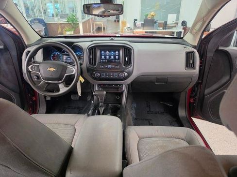 Used 2021 Chevrolet Colorado W/T w/ Custom Special Edition AWD/4WD image 14