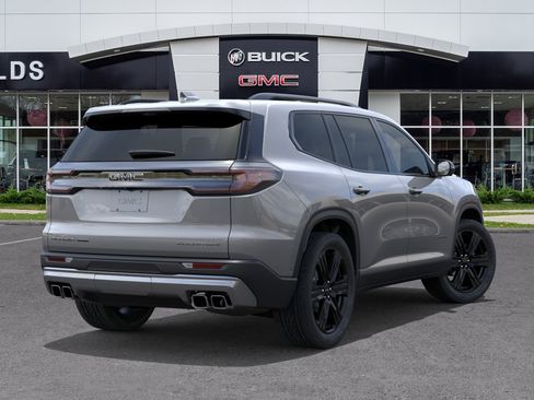 New 2026 GMC Acadia Elevation w/ Black Edition AWD/4WD image 4
