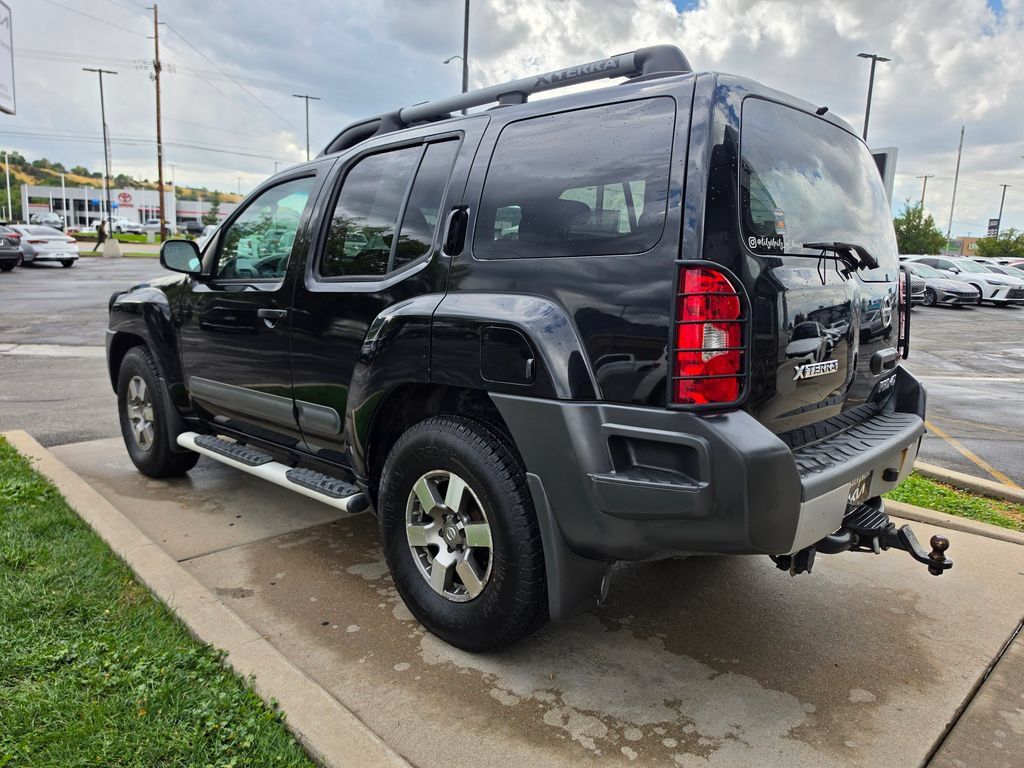 Used 2011 Nissan Xterra PRO-4X AWD/4WD image 7