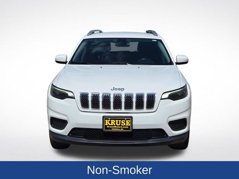 Used 2020 Jeep Cherokee Latitude w/ Cold Weather Group AWD/4WD image 11