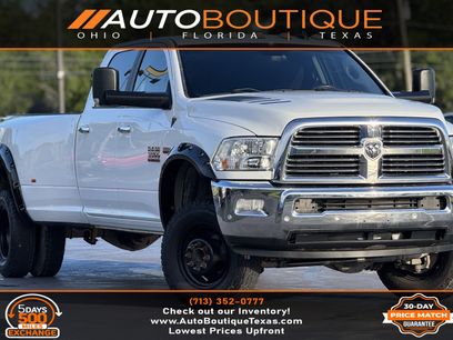 Used 2017 RAM 3500 Lone Star